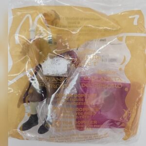 Disney Treasure Planet Character Figure  - Doctor Doppler